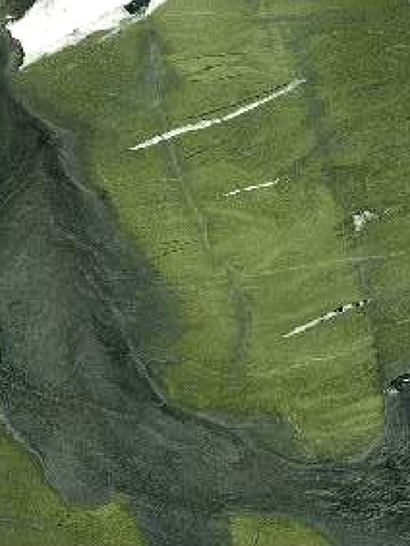 Green Marble