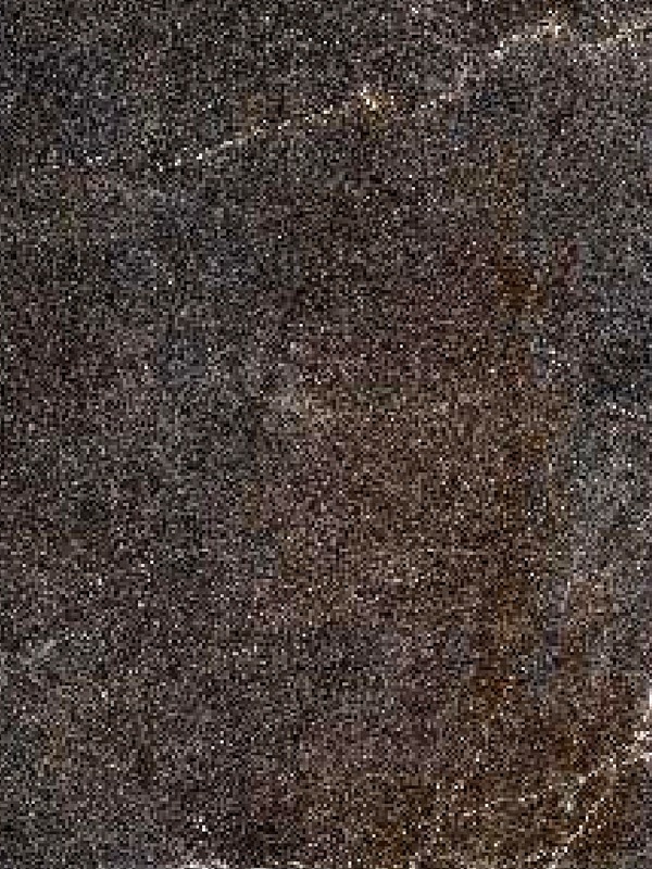 Rusted Iron