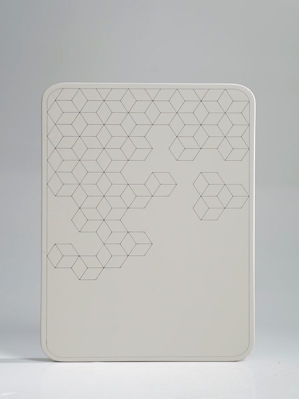 Cube White